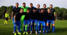 Stire din Sport : FC Viitorul a pierdut amicalul cu Yenisek Kranosnoyarsk