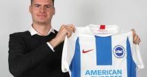 Stire din Sport : FC Viitorul l-a vândut pe Tudor Băluță la Brighton Albion