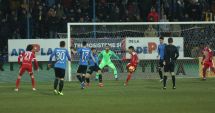 Stire din Sport : FC Viitorul își află, astăzi, adversara din semifinalele Cupei României