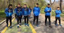 FC Viitorul atacă pe CSU Craiova cu toate forțele, în semifinalele Cupei României