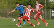 Stire din Sport : FC Viitorul a învins Sepsi OSK Sfântu Gheorghe cu 3-1 în play-off