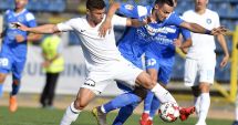Stire din Sport : FC Viitorul, pas greșit cu Academica Clinceni