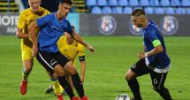 Stire din Sport : FC Viitorul, eliminată din Liga Campionilor pentru tineret