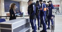 Stire din Sport : FC Viitorul a ajuns în Antalya. Cinci amicale pentru constănțeni