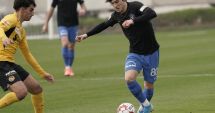 Stire din Sport : FC Viitorul a pierdut primul amical din Antalya. Trupa lui Hagi, învinsă de Young Boys Berna