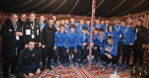 Stire din Sport : FC Viitorul Under 17, experiență inedită în Arabia Saudită