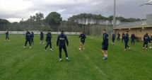 Stire din Sport : FC Viitorul continuă antrenamentele înainte de reluarea sezonului