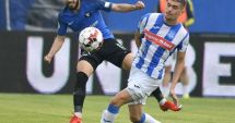 Stire din Sport : FC Viitorul, victorie la limită cu Poli Iași,  în play-out-ul Ligii 1