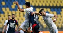 Stire din Sport : FC Viitorul, înfrângere neașteptată cu Chindia Târgoviște