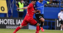Stire din Sport : FC Viitorul, spectacol în partida cu Hermannstadt