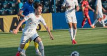 Stire din Sport : FC Viitorul s-a impus în amicalul cu Petrolul