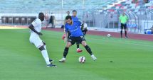 Stire din Sport : FC Viitorul, înfrângere pe terenul celor de la Hermannstadt