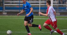 FC Viitorul, deplasare dificilă pe terenul liderului CS Afumaţi
