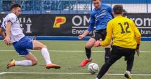 FC Viitorul II, şapte goluri marcate în restanţa cu ACSM Olteniţa