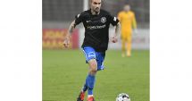 Stire din Sport : FC Viitorul a renunţat la fundaşul spaniol Angel Martinez