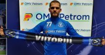 Stire din Sport : FC Viitorul s-a întărit cu atacantul leton Valerijs Sabala