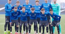 Stire din Sport : FC Viitorul U19 nu va mai juca cu Apoel Nicosia. Ediția 2020/2021 a UEFA Youth League, anulată!