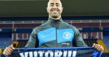 Stire din Sport : FC Viitorul l-a transferat pe fundașul brazilian Marquinhos Pedroso