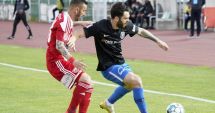FC Viitorul, învinsă în barajul de calificare în Europa Conference League