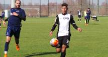 Stire din Sport : FC Viitorul, victorie în primul amical al stagiului din Antalya