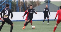Stire din Sport : FC Viitorul înfruntă pe FC Copenhaga  în optimile Ligii Campionilor pentru tineret