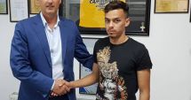 Stire din Sport : FC Viitorul a transferat cinci jucători, printre care și un mijlocaș francez