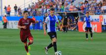 Stire din Sport : FC Viitorul primește vizita vicecampioanei ASA Tg. Mureș