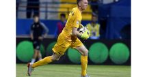 Stire din Sport : FC Viitorul l-a cedat pe portarul Tordai la Vidi Fehervar