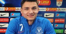Stire din Sport : FC Viitorul speră într-un rezultat pozitiv în meciul cu Dinamo