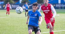 FC Viitorul II şi Axiopolis se înfruntă în derby-ul Dobrogei
