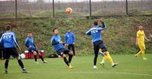 Stire din Sport : FC Viitorul a câștigat amicalul cu Delta Dobrogea, scor 4-1