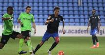 Stire din Sport : FC Viitorul, victorie în amicalul cu Cerno More Varna