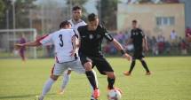 Stire din Sport : Fotbal: FC Viitorul II a promovat în Liga a III-a