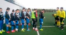 Stire din Sport : FC Viitorul II a debutat cu o victorie la Cupa Juventus