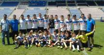 Stire din Sport : Fotbal Juniori C: FC Viitorul, calificată în turneul semifinal