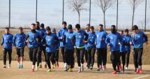 Stire din Sport : FC Viitorul, în febra pregătirilor pentru următorul meci