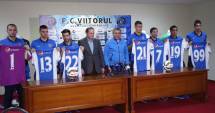 Stire din Sport : Fotbal: Cine este noul director general al FC Viitorul