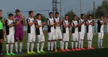 Stire din Sport : FC Viitorul debutează în Youth League, la Minsk