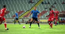 Stire din Sport : FC Viitorul, fără trei jucători importanți în meciul cu Gaz Metan