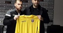Stire din Sport : FC Voluntari l-a transferat pe portarul bulgar Bojidar Mitrev