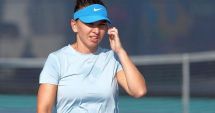 Stire din Sport : Tenis: Simona Halep ratează meciul România - Ucraina, din Billie Jean King Cup