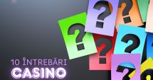 Stire din Actualitate : 10 întrebări frecvente din lumea jocurilor de casino