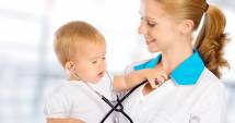Stire din Sănătate : Copilul are febră! Sunăm medicul sau nu?