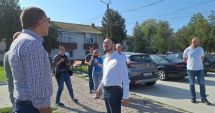 Stire din Social : S-a trezit și ministrul Mircea Fechet după șase zile! Vrea să vadă cu ochii lui pagubele provocate de inundaţii, la Amzacea!