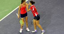 Stire din Sport : Halep&Co. își așteaptă adversarele din baraj. "Nu este ușor să joci cu jucătoare din Top Ten"