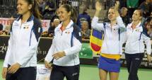 Stire din Sport : Halep&Co revin la Cluj, pentru bătălia cu nemțoaicele din Fed Cup
