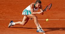 Stire din Sport : Fed Cup. Simona Halep:  "Îmi place zgura de la Rouen"