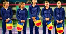 Stire din Sport : România - Germania, în meciul de baraj pentru rămânerea în Grupa Mondială a Fed Cup