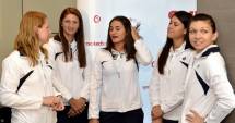 Stire din Sport : Duel teribil pentru România, la FedCup. Germania vine la pachet cu Angelique Kerber!