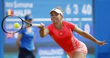 Stire din Sport : Simona Halep - Karolina Pliskova, primul meci la FED CUP